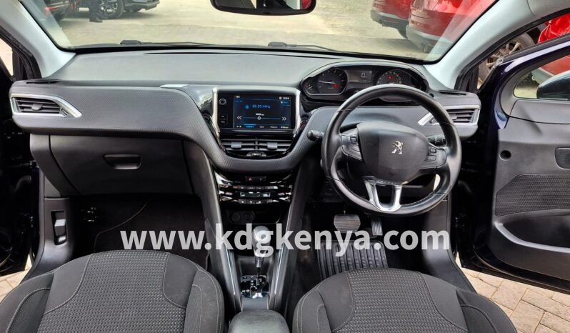 
								PEUGEOT  ( 208 ) full									