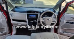 NISSAN DAYZ FF ( X GRADE )