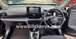 TOYOTA YARIS CROSS FULL4WD   ( G4WD )