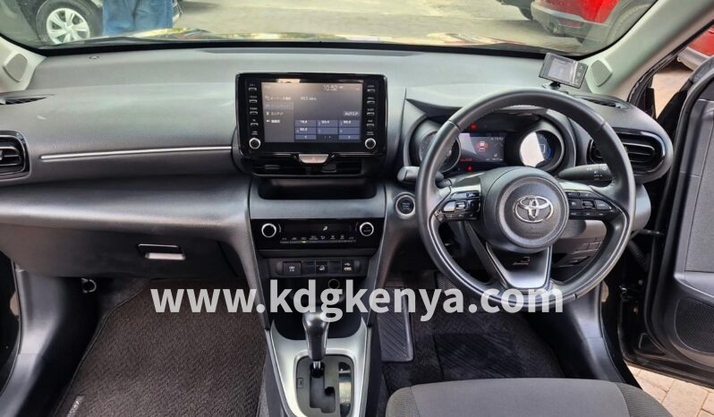 
TOYOTA YARIS CROSS FULL4WD   ( G4WD ) full									