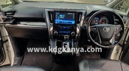 TOYOTA VELLFIRE FF  ( Z GRADE )