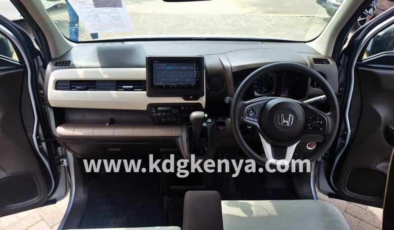 
								HONDA N-WGN ( G HONDA SENSING ) full									