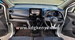 NISSAN DAYZ FF ( HWS G TURBO PRO PILOT ED )