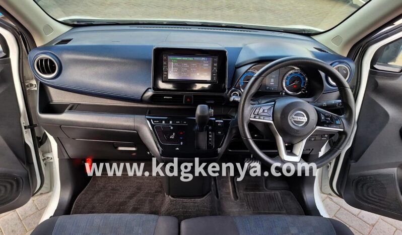 
								NISSAN DAYZ FF ( HWS G TURBO PRO PILOT ED ) full									
