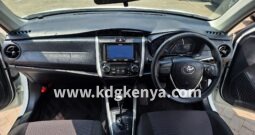 TOYOTA COROLLA FIELDER ( HYBRID FF )