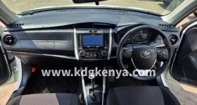 TOYOTA COROLLA FIELDER ( HYBRID FF )