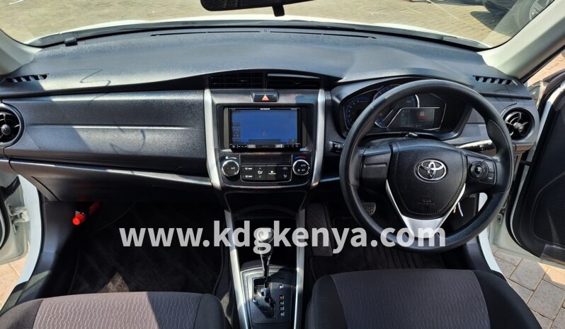 
								TOYOTA COROLLA FIELDER ( HYBRID FF ) full									