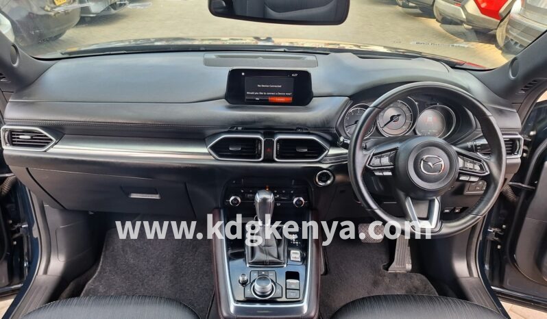 
								MAZDA CX-8 ( 25S FF ) full									