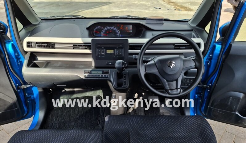 
								SUZUKI WAGON R ( HYBRID FX ) full									