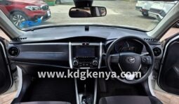 TOYOTA COROLLA FIELDER ( HYBRID FF ) full