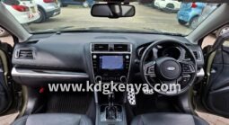 SUBARU OUTBACK ( LIMITED 4WD )