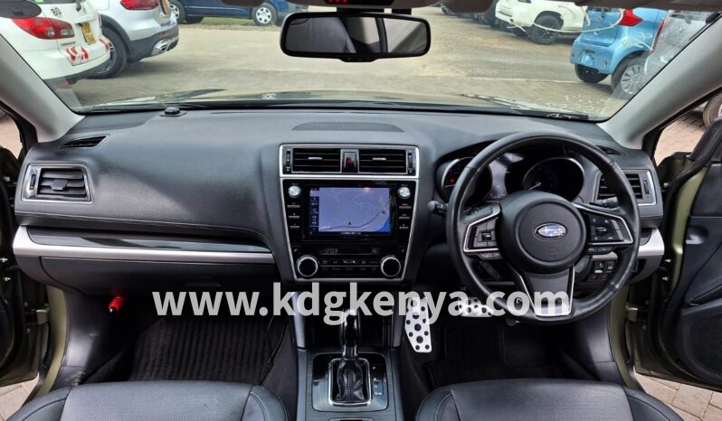 
SUBARU OUTBACK ( LIMITED 4WD ) full									