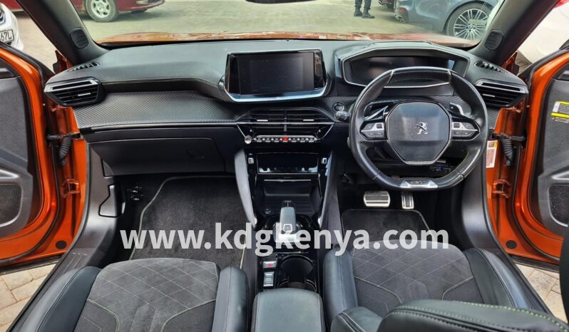 
								PEUGEOT ( 2008) full									