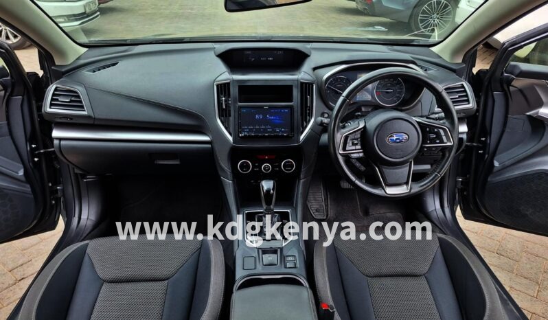 
								SUBARU IMPREZA SPORT FULL 4WD (  2.0I-L EYESIGHT 4WD ) full									