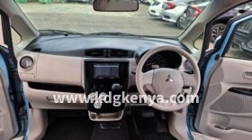 MITSUBISHI EK CUSTOM  ( M e- assist)