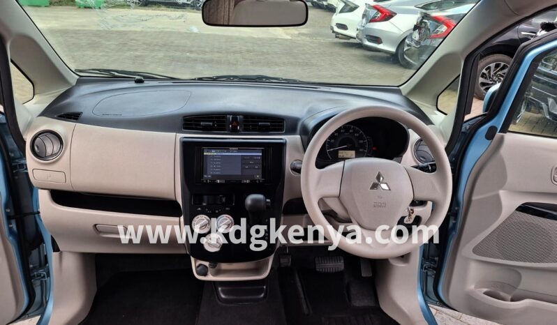 
								MITSUBISHI EK CUSTOM  ( M e- assist) full									