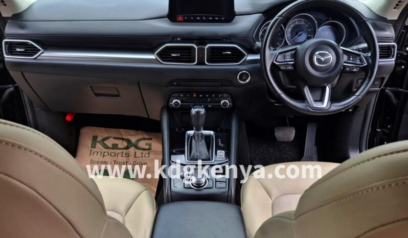 
								MAZDA CX-5 (  20S SILK BEIGE SELECTION ) full									