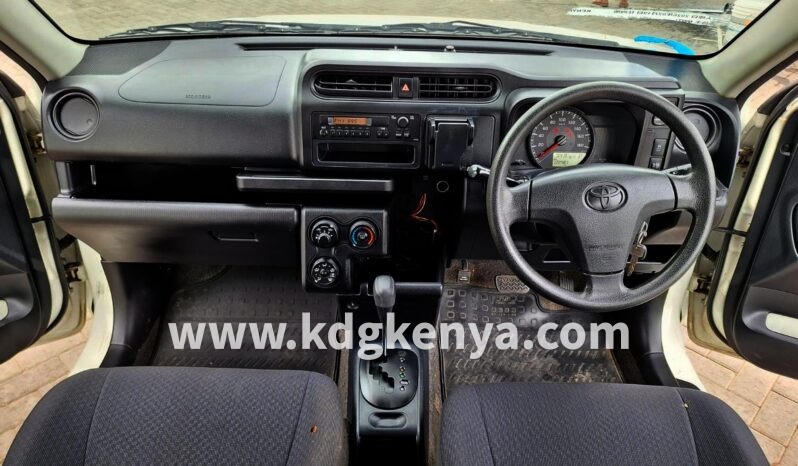 
								TOYOTA PROBOX ( DX ) full									