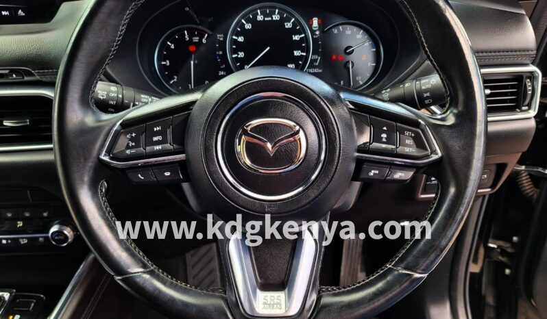 
								MAZDA CX-8 2WD ( XD L PACKAGE 7 SEATER ) full									
