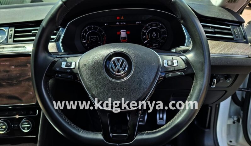 
								VOLKSWAGEN ARTEON (TSI 4MOTION R-L ADVANCE) full									