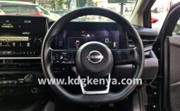 
										NISSAN NOTE 2WD ( S GRADE ) full									