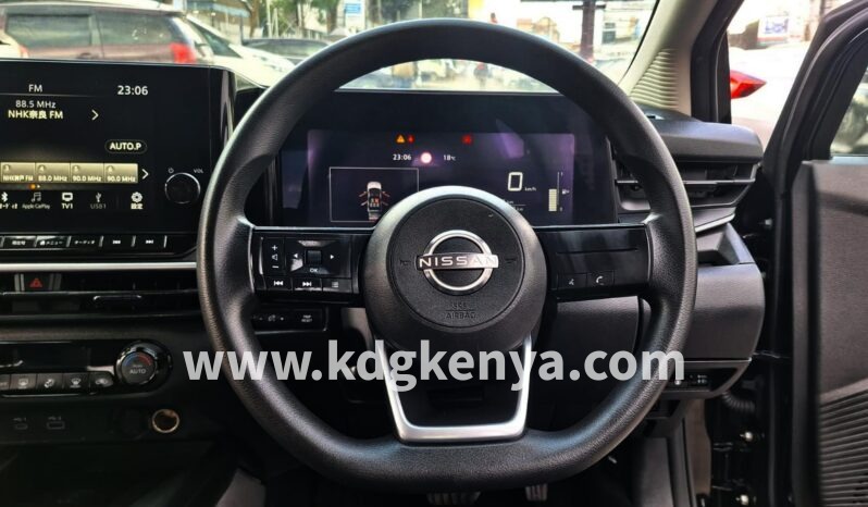 
								NISSAN NOTE 2WD ( S GRADE ) full									