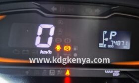 DAIHATSU MIRA E:S  FF ( B GRADE )