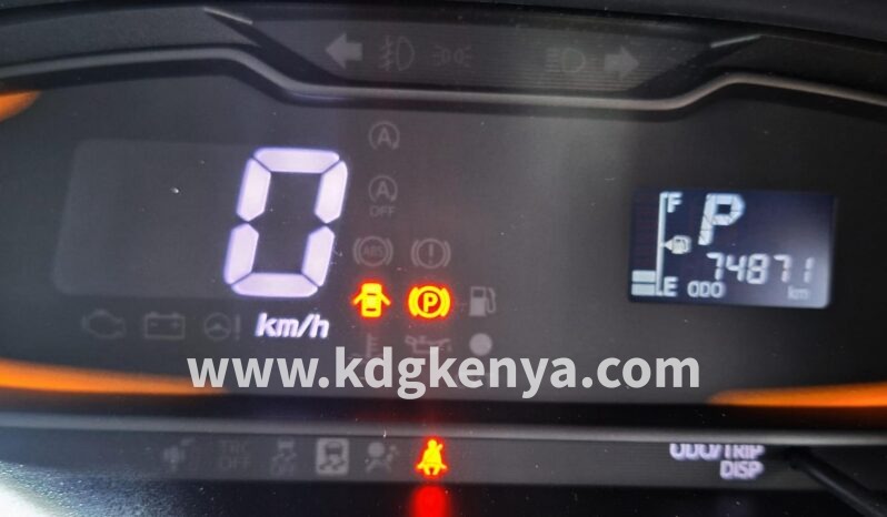
								DAIHATSU MIRA E:S  FF ( B GRADE ) full									