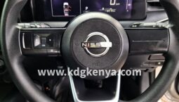 NISSAN NOTE FF ( 2WD )