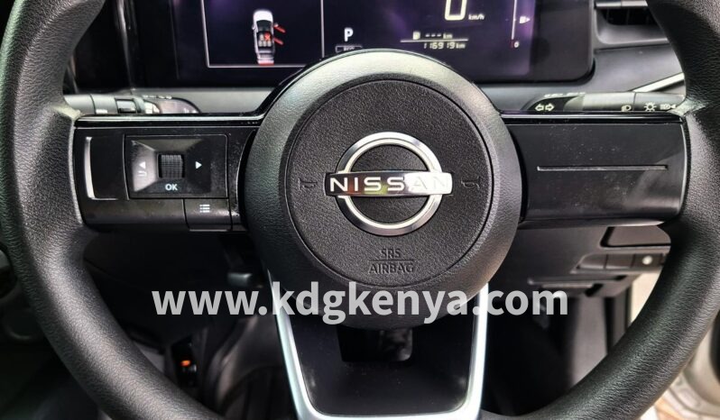 
								NISSAN NOTE FF ( 2WD ) full									