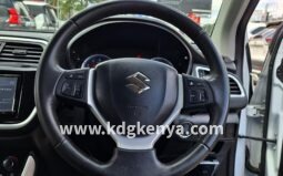 SUZUKI S-CROSS 2WD ( SX4 )