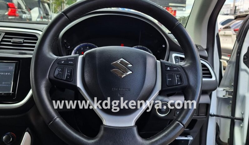 
SUZUKI S-CROSS 2WD ( SX4 ) full									