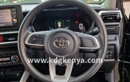 TOYOTA RAIZE FF  ( G GRADE )