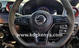 NISSAN NOTE ( E- POWER NISMO S )