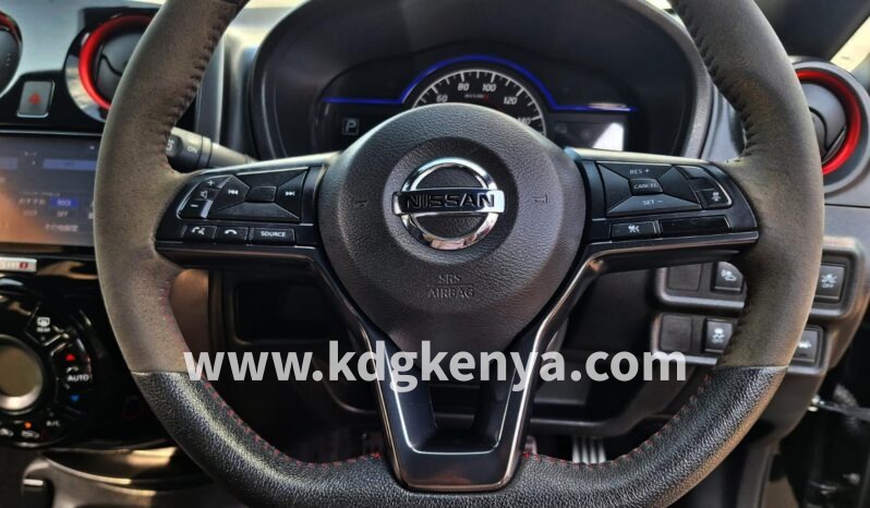 
								NISSAN NOTE ( E- POWER NISMO S ) full									