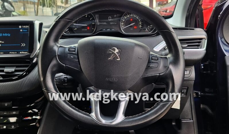 
								PEUGEOT  ( 208 ) full									