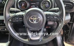 TOYOTA YARIS CROSS FULL4WD   ( G4WD )