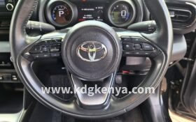 TOYOTA YARIS CROSS FULL4WD   ( G4WD )