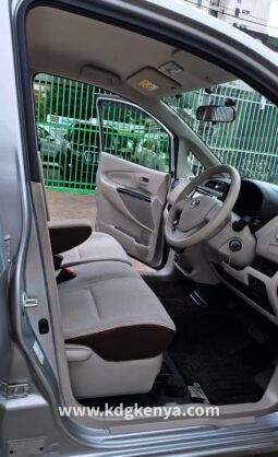 NISSAN DAYZ FF ( J INTELLIGENT EMA-JENSI- BRAKE * LESS )