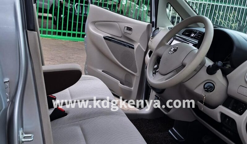 
								NISSAN DAYZ FF ( J INTELLIGENT EMA-JENSI- BRAKE * LESS ) full									