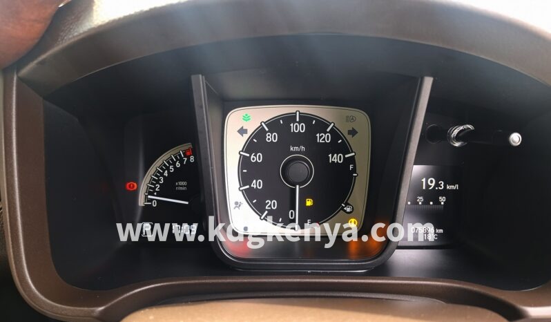 
								HONDA N-WGN ( G HONDA SENSING ) full									