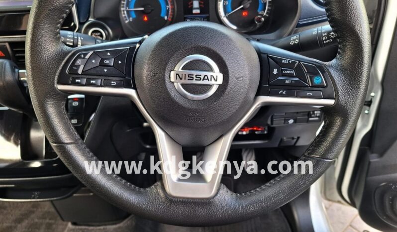 
								NISSAN DAYZ FF ( HWS G TURBO PRO PILOT ED ) full									