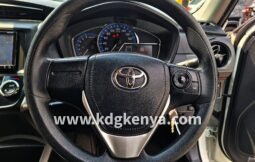 TOYOTA COROLLA FIELDER ( HYBRID FF )