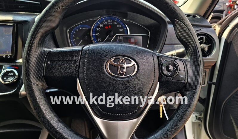 
								TOYOTA COROLLA FIELDER ( HYBRID FF ) full									