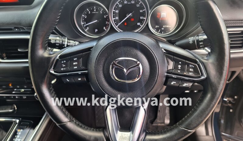 
								MAZDA CX-8 ( 25S FF ) full									
