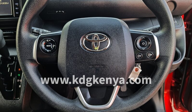 
								TOYOTA SIENTA  ( XV PACKAGE FF 7 SEATER  ) full									