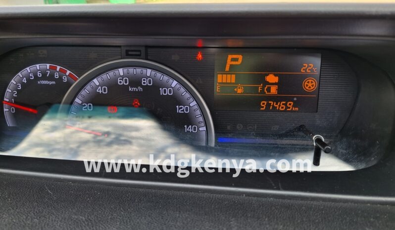 
								SUZUKI WAGON R ( HYBRID FX ) full									