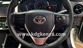 TOYOTA COROLLA FIELDER ( HYBRID FF )