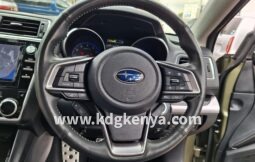 SUBARU OUTBACK ( LIMITED 4WD )