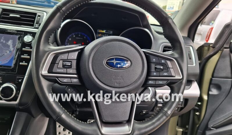 
SUBARU OUTBACK ( LIMITED 4WD ) full									